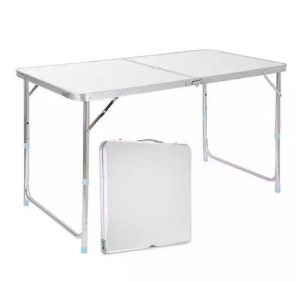 Aluminium Foldable Table - Click Image to Close